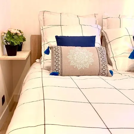 Cosy 3 - Vieil Appartement