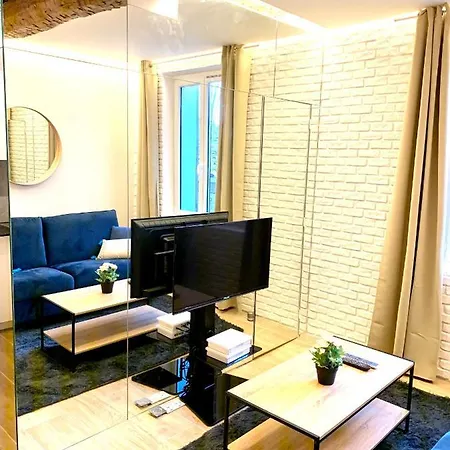 Appartement Cosy 3 - Vieil *