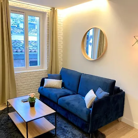 Appartement Cosy 3 - Vieil