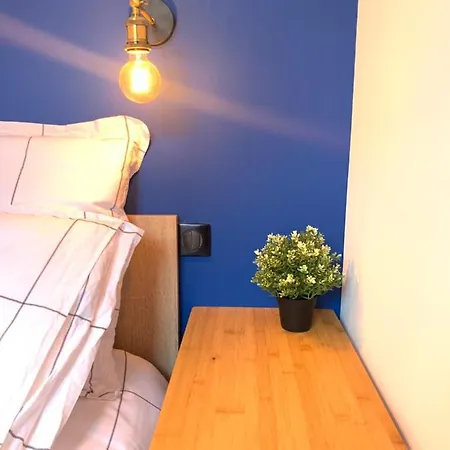 Cosy 3 - Vieil Appartement Antibes