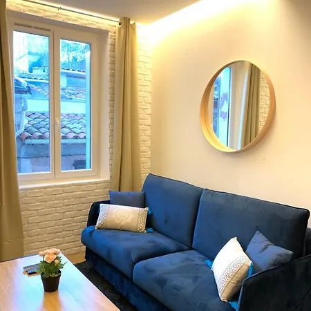 Appartement Cosy 3 - Vieil Antibes