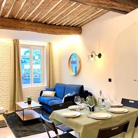 Cosy 3 - Vieil Antibes