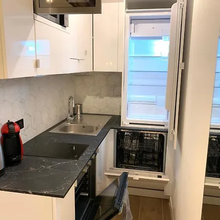 Cosy 3 - Vieil * Antibes