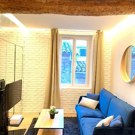 Apartment Cosy 3 - Vieil Antibes