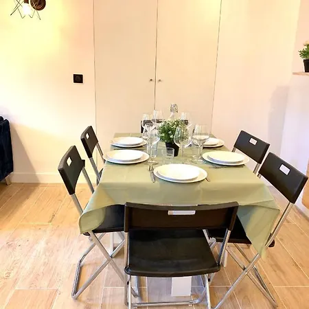 Cosy 3 - Vieil Apartment *