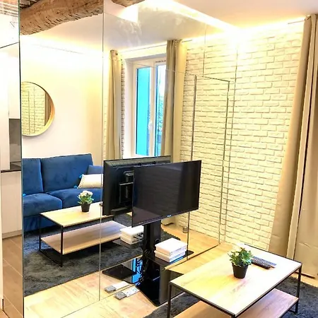 Cosy 3 - Vieil Apartment Antibes