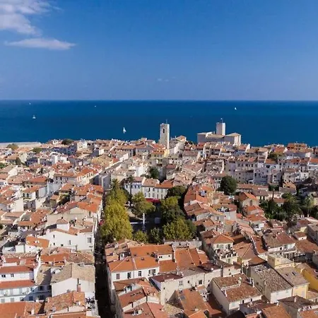 Cosy 3 - Vieil Antibes