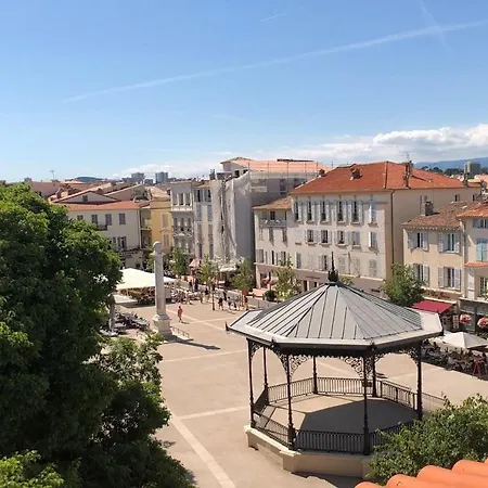 Apartment Cosy 3 - Vieil Antibes